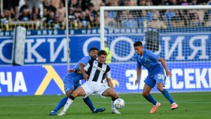 Наложиха забрана в ПАОК преди Левски