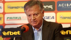 Инджов: Невъзможно е ЦСКА да има нов стадион