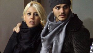 Жената на Икарди: Мауро не е искал да напуска Интер