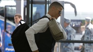 Полицията поиска ДНК проба от Кристиано Роналдо, адвокатът му се намеси