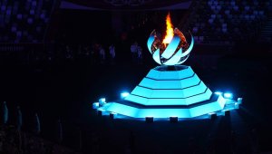 Олимпийският огън угасна, но дълго време ще топли сърцата ни