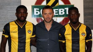 Ботев не успя да картотекира Чибамба