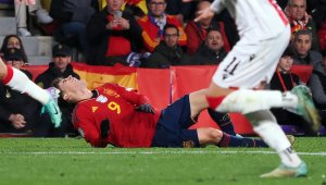 И босът на Реал Мадрид подкрепи Гави