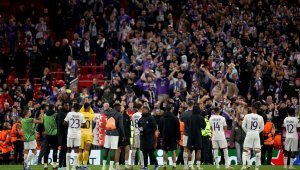 Британската полиция към феновете на Толуза: Благодарим ви!