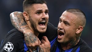 Интер зачеркна Икарди и Нинджата