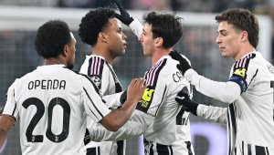 Пафос уплаши Юве, но загуби 0:2