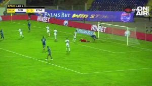 ВИДЕО: Левски - Етър 