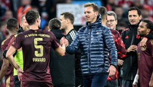 От Байерн признаха, че са били под стрес