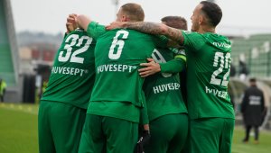 Лудогорец взима национал 