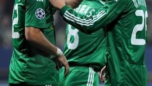 ВИДЕО Вердер - Панатинайкос 0:3