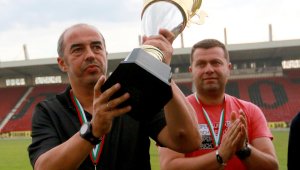 Димитър Васев ще води Септември в Първа лига