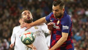 Барса вдига Алба на крака за Реал и Юве