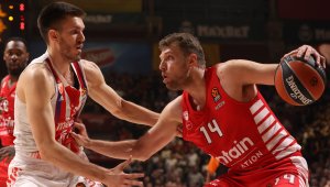 Американска звезда: Везенков ще пасне в НБА