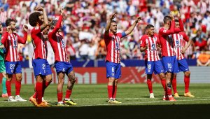 Атлетико обърна Жирона и уби мечтите на каталунците