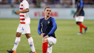 Гризман решава за Барса най-късно до 16-и юни