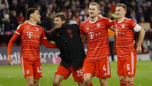 Двоен шамар за Байерн Мюнхен