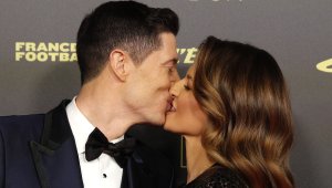 Влюбен е! Левандовски резна грандове заради Барса