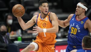 Финикс е на път да прати Йокич бързо в почивка