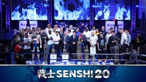 SENSHI 20: Сблъсъци между титани вдигна напрежението във Варна