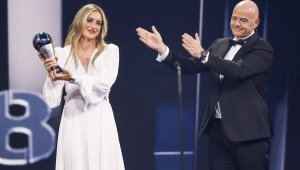 Инфантино: Нов мандат, повече мачове, повече пари