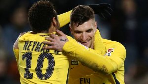 Геният Неймар вбеси съперник с невероятен финт + ВИДЕО