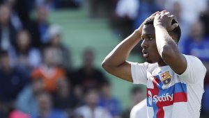 Барса с най-слабото си нападение от 15 години