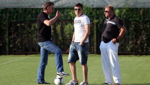 Гиби: Евала на Мъри и Левски! Емоцията е голяма