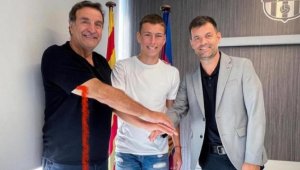 Мартин Георгиев ще надмине Стоичков в Барса