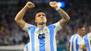 Съпругата на Лаутаро стана спасител на плажа + СНИМКИ 