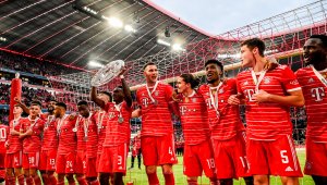 Палас взе американец от Байерн 