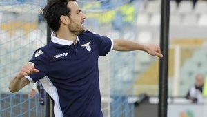 Марко Пароло вкара 4 гола, Лацио спечели с 6:2