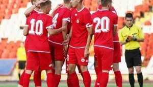 Първи сериозен тест за ЦСКА във "В" група