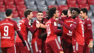 Байерн е уникален в спортно и икономическо отношение