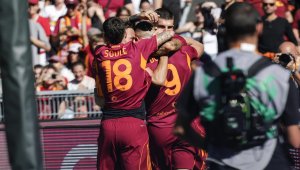 4-а победа и 4-а суха мрежа за Рома