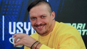 Усик с голямо разкритие за битката с Фюри