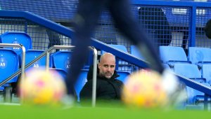 Манчестър Сити взе украински бежанец 