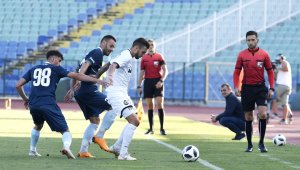 Орачев: Дунав ще покаже смелост срещу Лудогорец