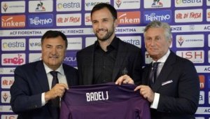 Лацио върна хърватин на Фиорентина 