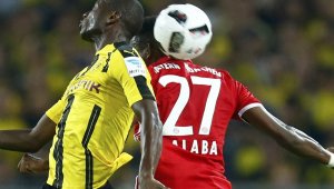 Байерн си върна за фланелките, бие Дортмунд по "икономически многобой"