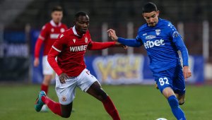 Чарлс повежда атаката на ЦСКА срещу Ботошани днес