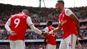 Арсенал, Лаказет и Обамеянг сядат на масата за преговори