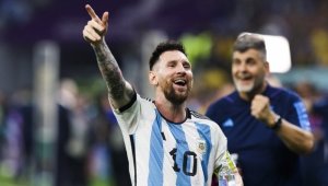 Меси посочи фаворитите си за Мондиал 2022