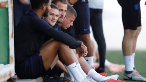 Испания – Англия