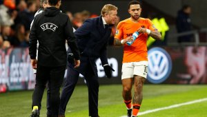 Куман: Заслужавахме поне точка, грешката е моя