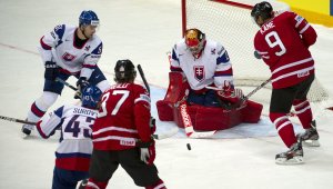 Фалирал хокеист обвини жена си, че го бие + СНИМКИ