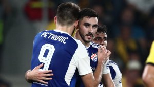 Аякс брои 21 млн. евро за хърватин