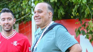 Ники Александров за националния отбор: Утайка, мръсотия, гнусотия...