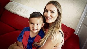Гуардиола иска 3-годишен фен на Меси в Сити + ВИДЕО