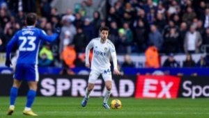 Груев игра цял мач, но Лийдс пак не би