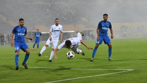 Балъков: Късметът беше на страната на Левски 